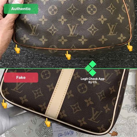 louis vuitton fake or real